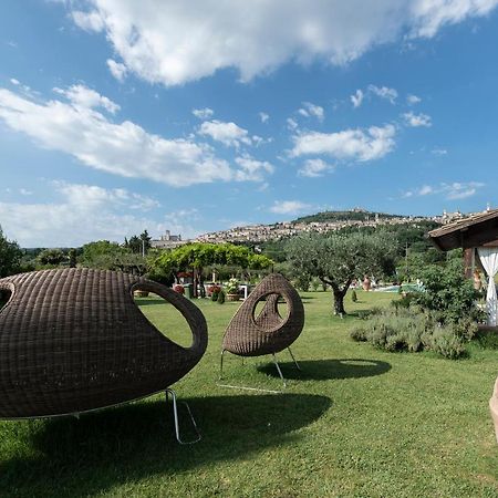 Tenuta San Masseo - Boutique Farm Resort & Spa アッシジ エクステリア 写真
