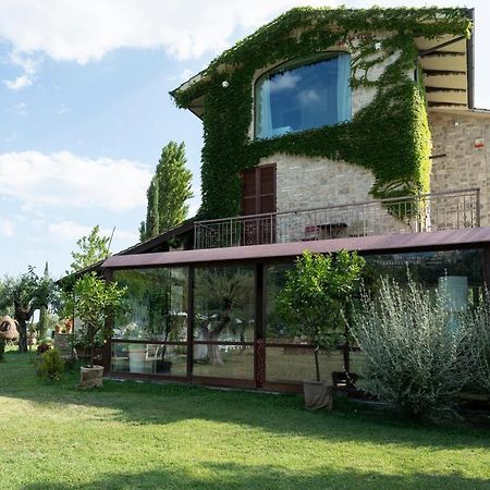 Tenuta San Masseo - Boutique Farm Resort & Spa アッシジ エクステリア 写真