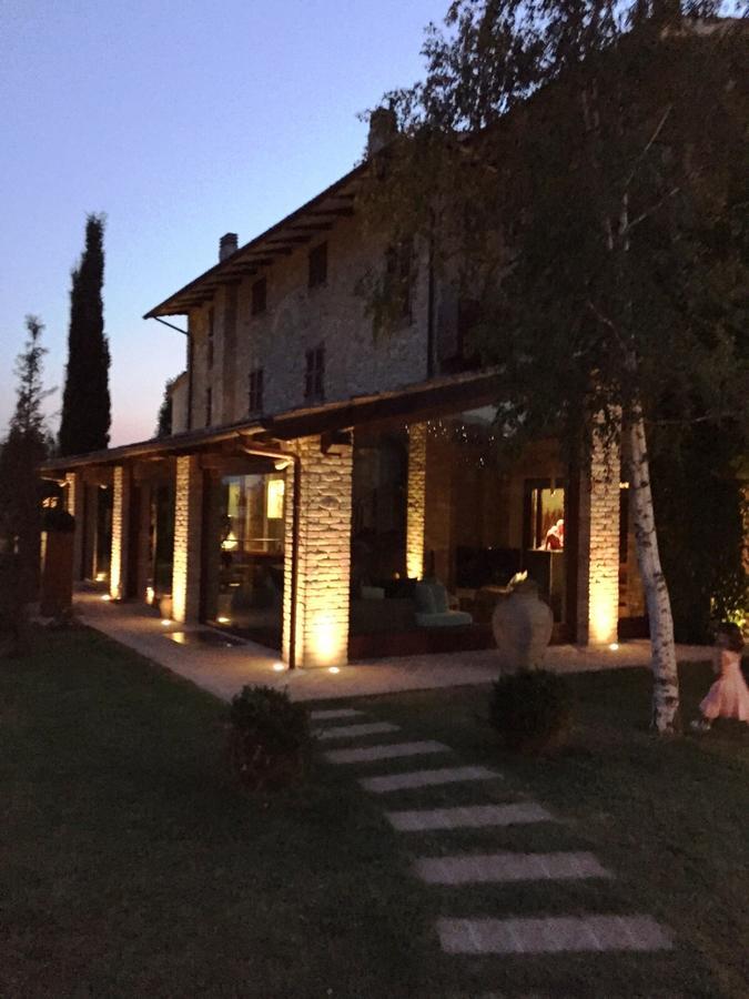 Tenuta San Masseo - Boutique Farm Resort & Spa アッシジ エクステリア 写真