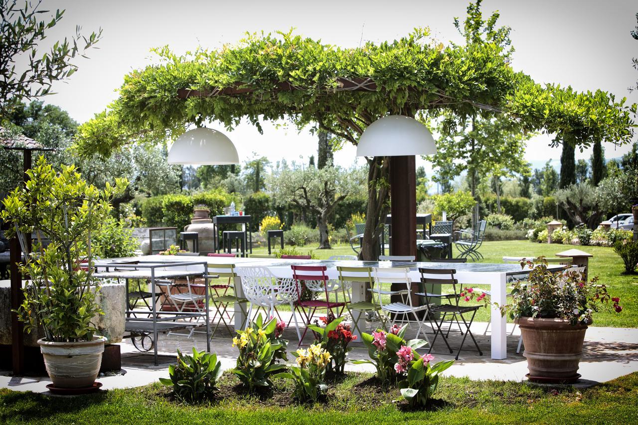 Tenuta San Masseo - Boutique Farm Resort & Spa アッシジ エクステリア 写真