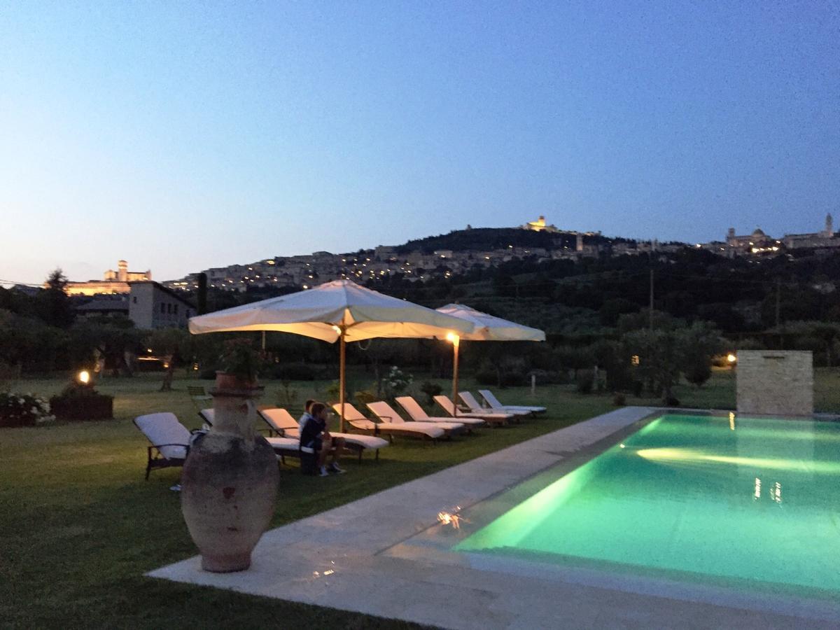 Tenuta San Masseo - Boutique Farm Resort & Spa アッシジ エクステリア 写真