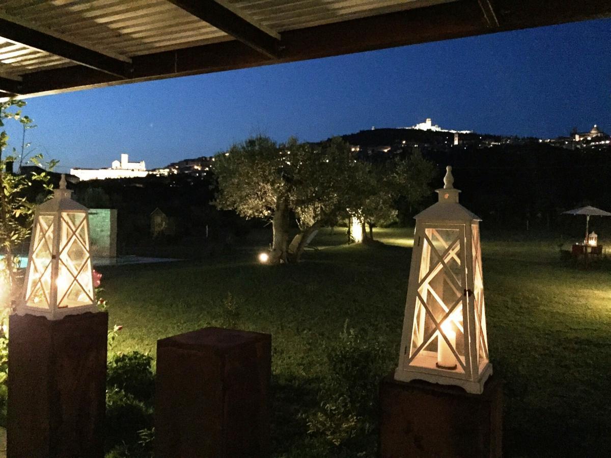 Tenuta San Masseo - Boutique Farm Resort & Spa アッシジ エクステリア 写真