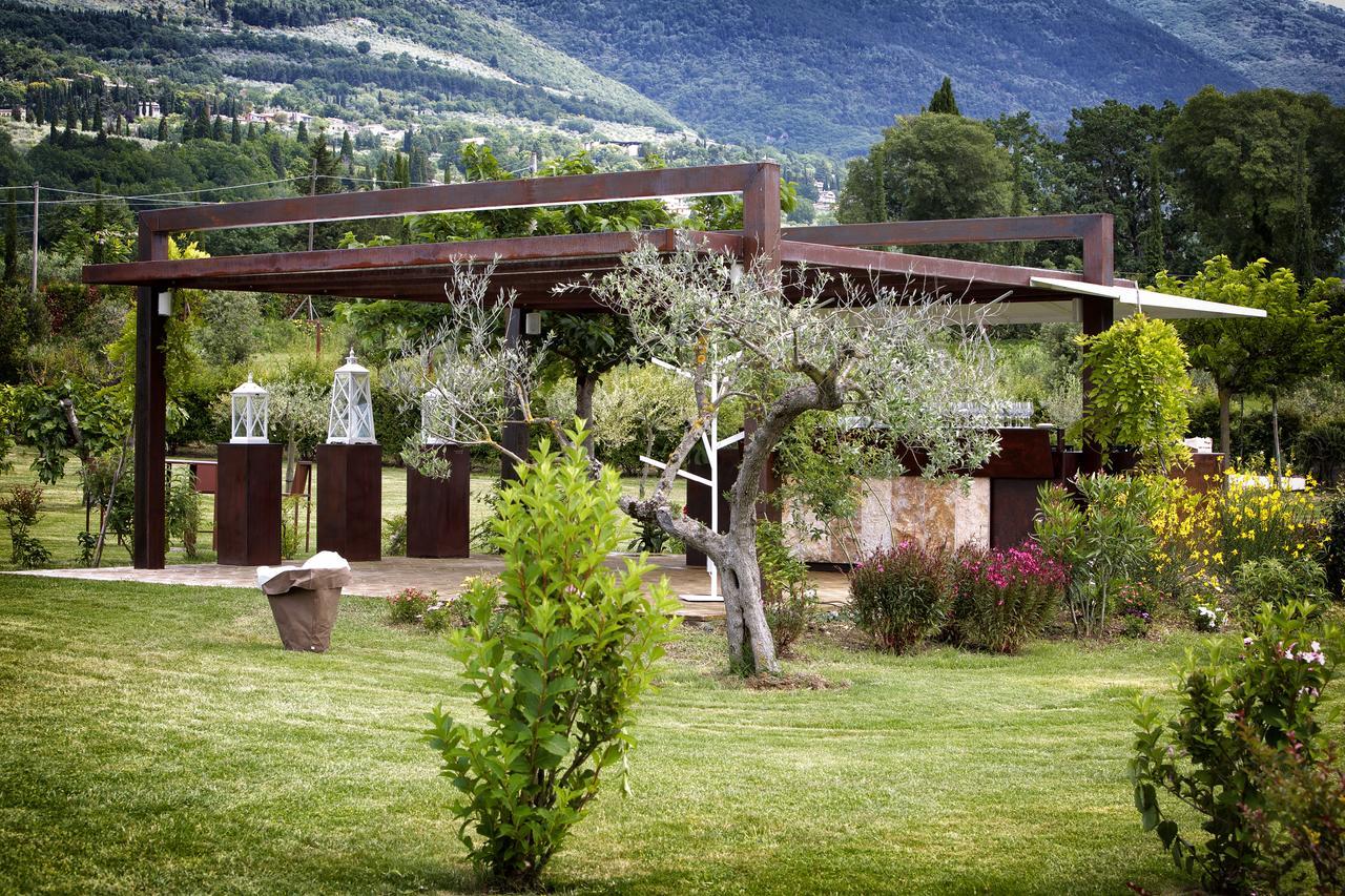 Tenuta San Masseo - Boutique Farm Resort & Spa アッシジ エクステリア 写真