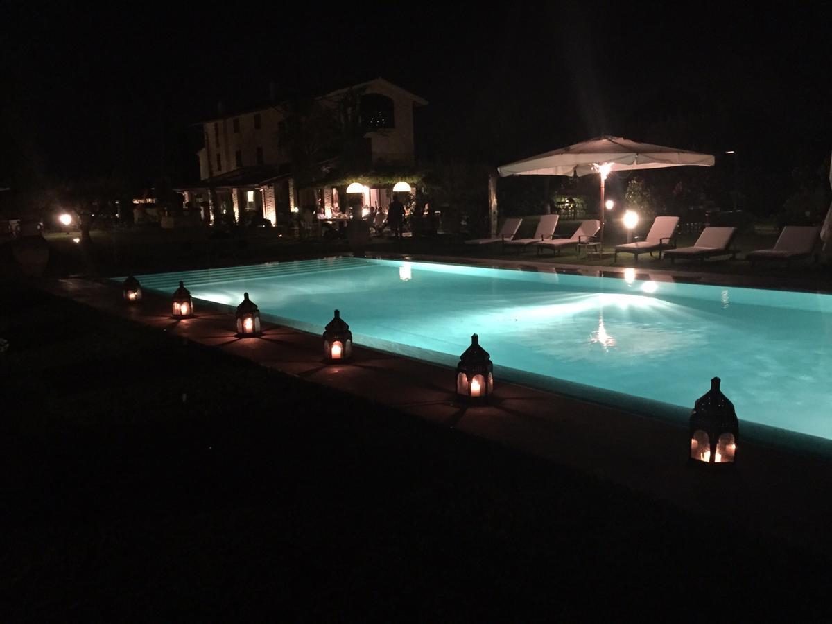 Tenuta San Masseo - Boutique Farm Resort & Spa アッシジ エクステリア 写真