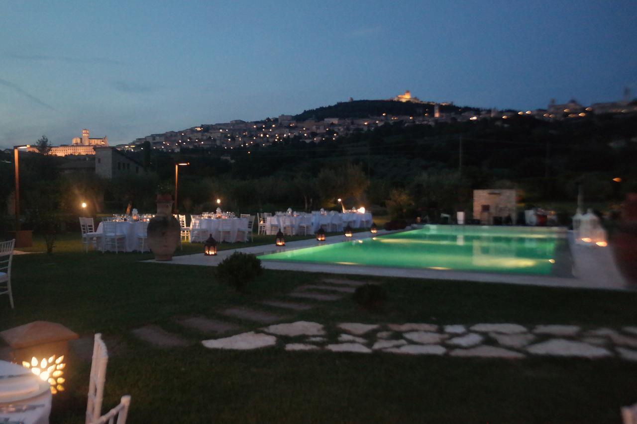 Tenuta San Masseo - Boutique Farm Resort & Spa アッシジ エクステリア 写真