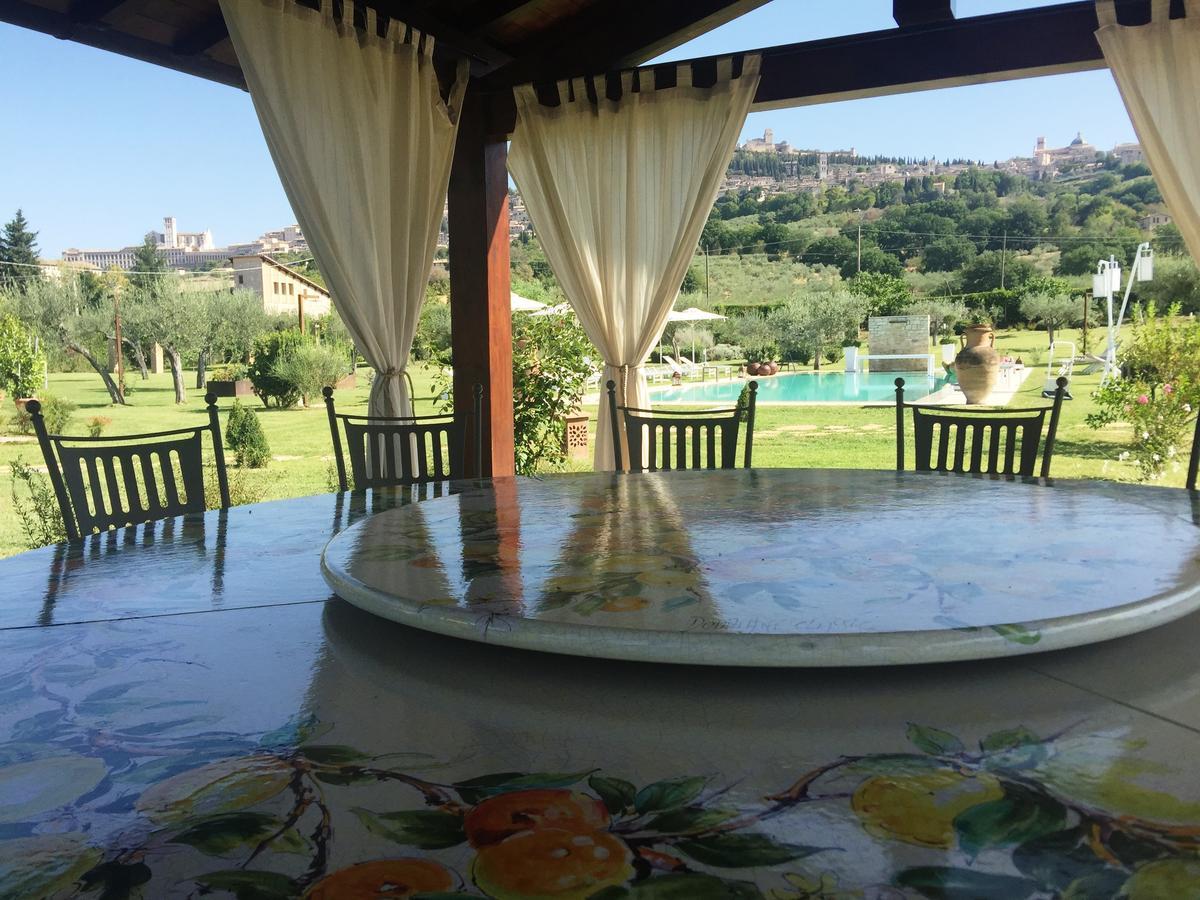 Tenuta San Masseo - Boutique Farm Resort & Spa アッシジ エクステリア 写真