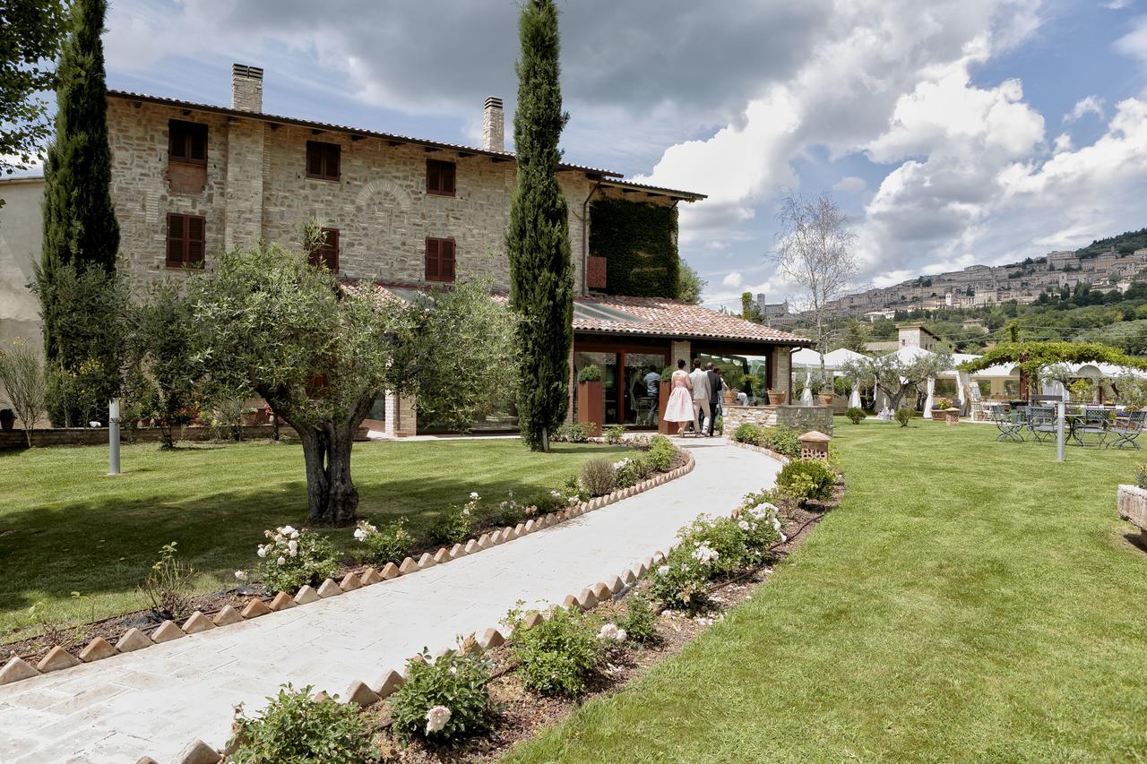 Tenuta San Masseo - Boutique Farm Resort & Spa アッシジ エクステリア 写真