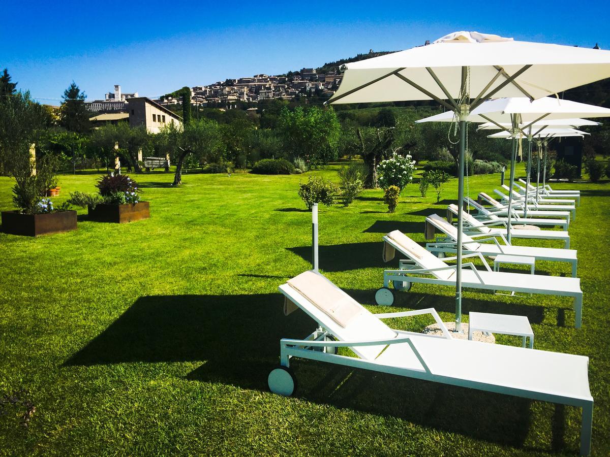Tenuta San Masseo - Boutique Farm Resort & Spa アッシジ エクステリア 写真