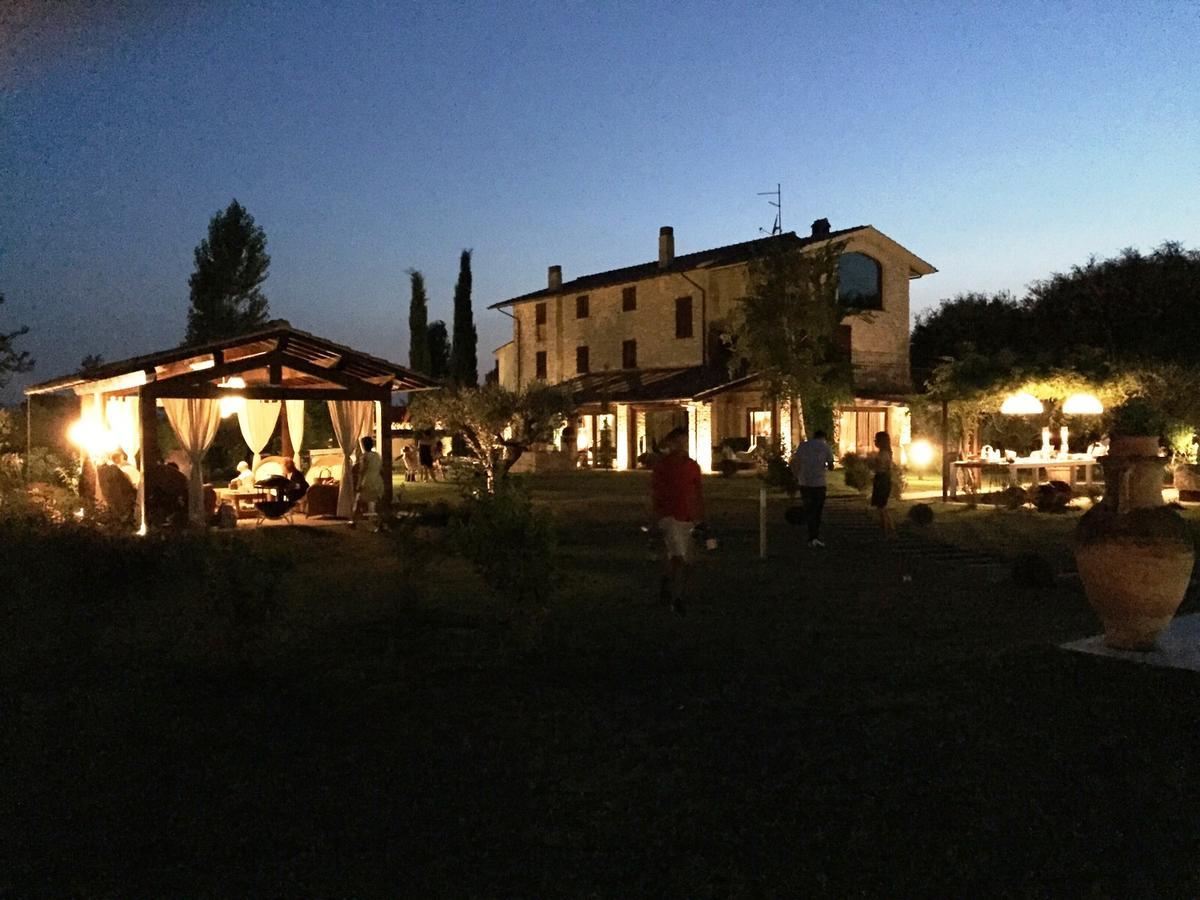 Tenuta San Masseo - Boutique Farm Resort & Spa アッシジ エクステリア 写真
