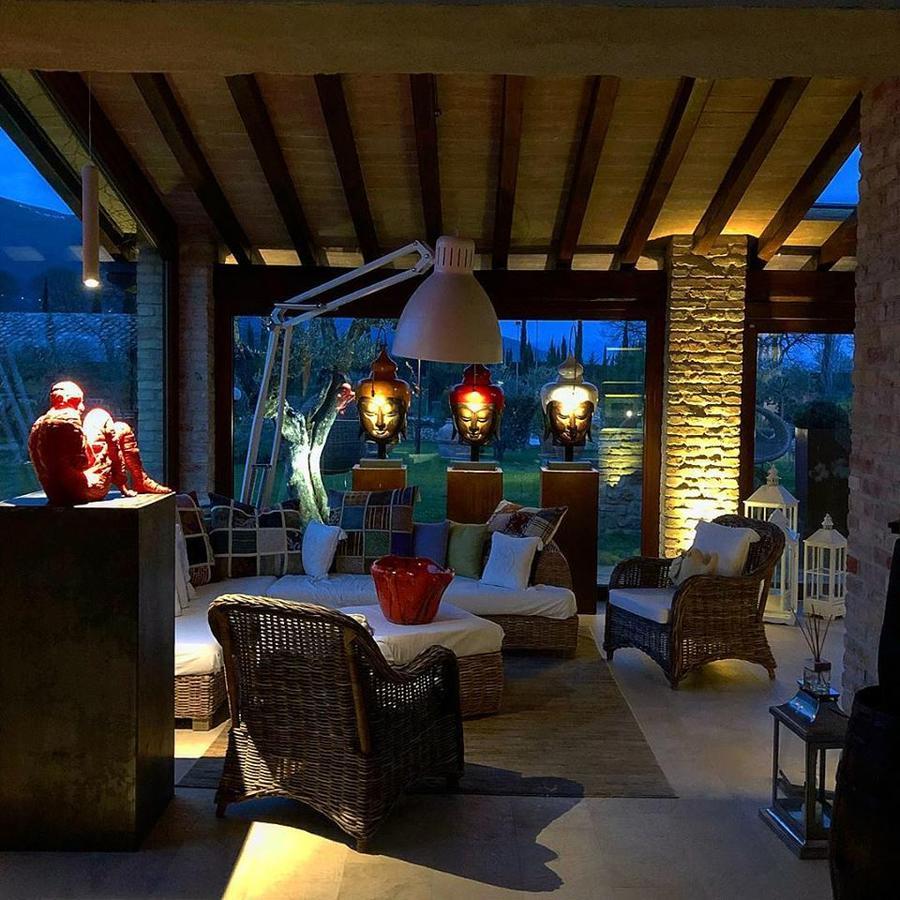 Tenuta San Masseo - Boutique Farm Resort & Spa アッシジ エクステリア 写真