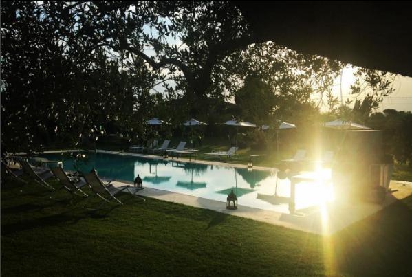 Tenuta San Masseo - Boutique Farm Resort & Spa アッシジ エクステリア 写真