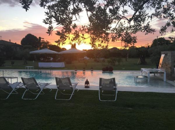 Tenuta San Masseo - Boutique Farm Resort & Spa アッシジ エクステリア 写真