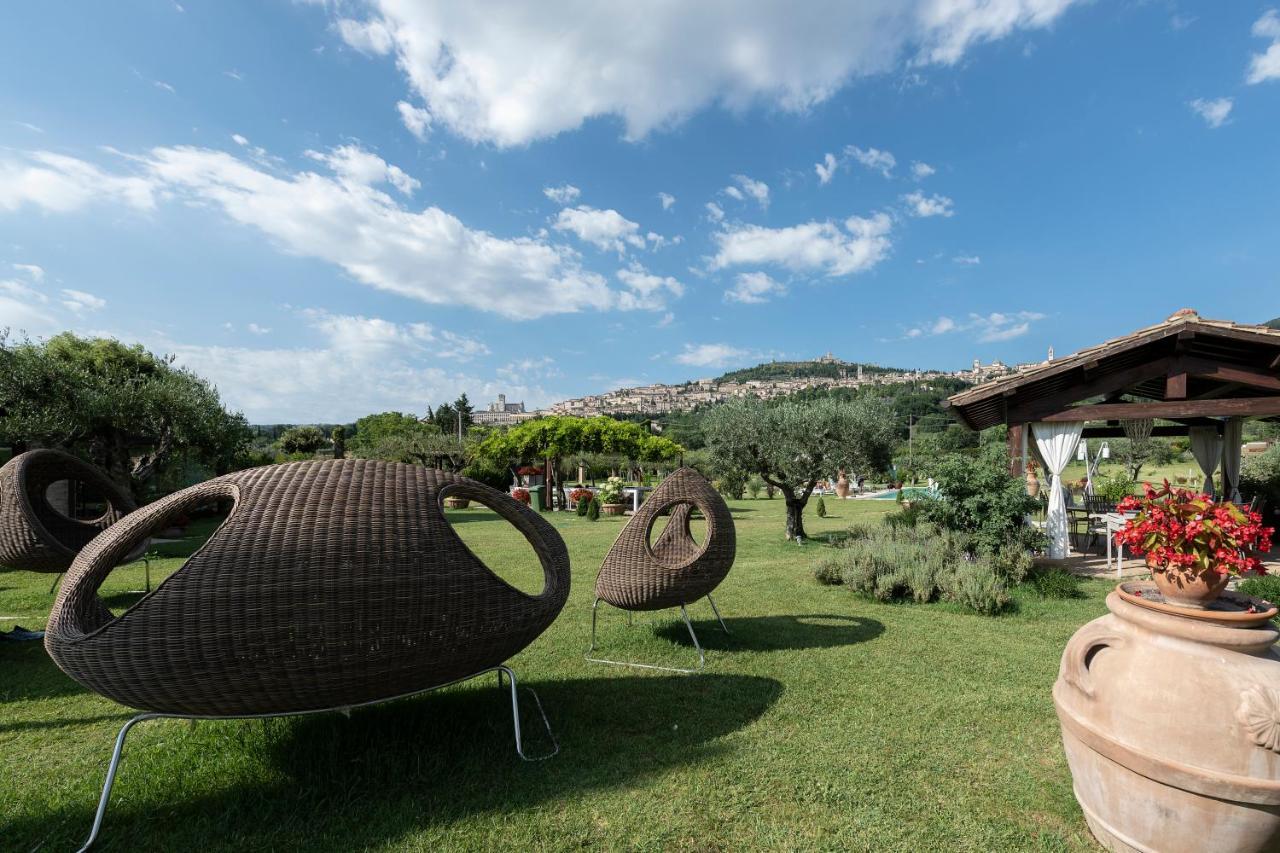 Tenuta San Masseo - Boutique Farm Resort & Spa アッシジ エクステリア 写真