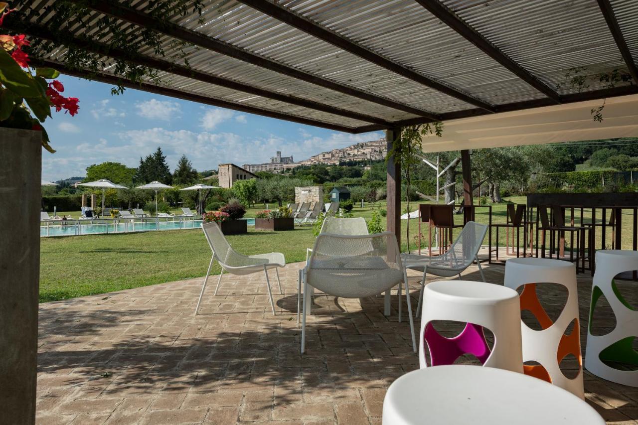 Tenuta San Masseo - Boutique Farm Resort & Spa アッシジ エクステリア 写真