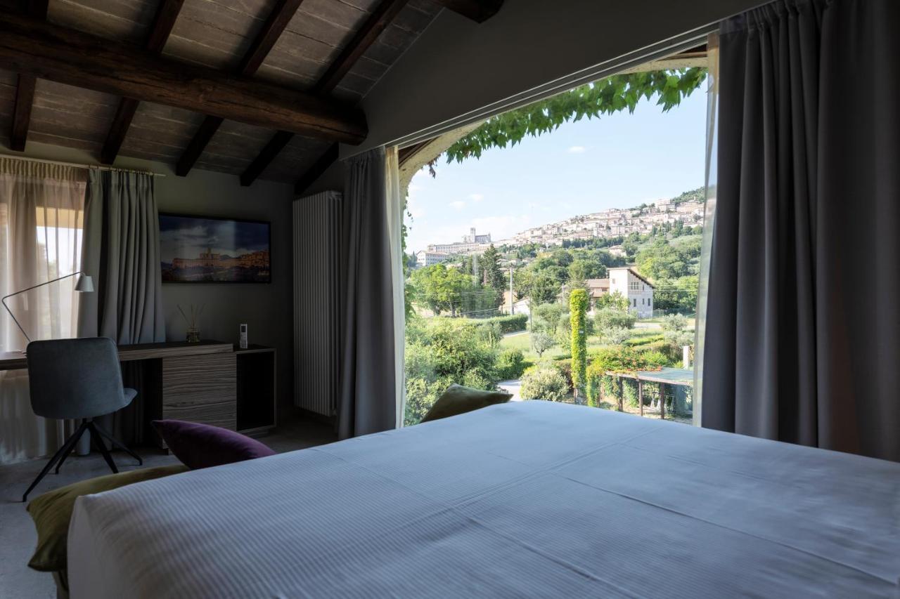 Tenuta San Masseo - Boutique Farm Resort & Spa アッシジ エクステリア 写真