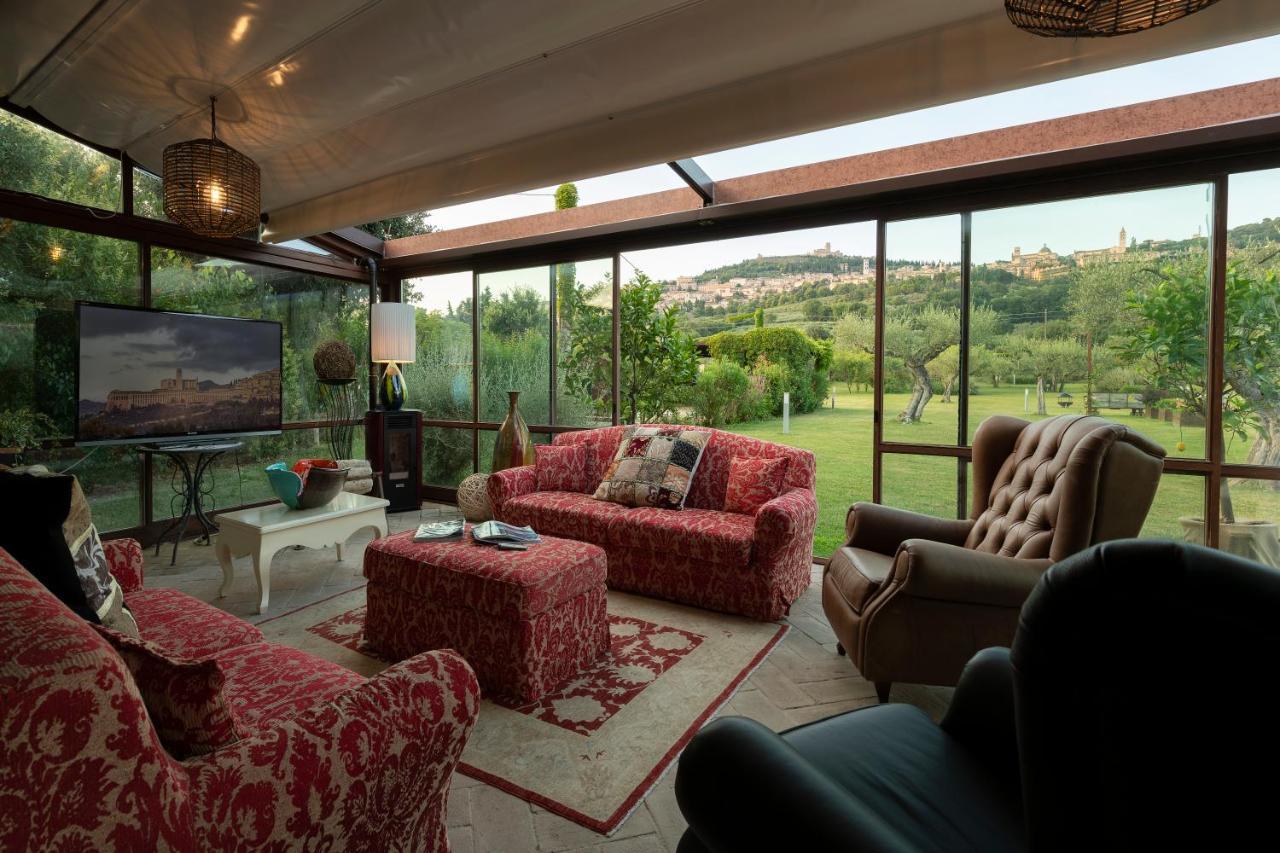 Tenuta San Masseo - Boutique Farm Resort & Spa アッシジ エクステリア 写真