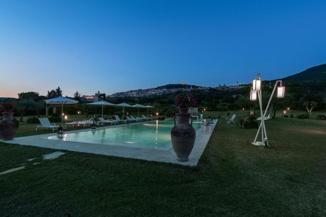 Tenuta San Masseo - Boutique Farm Resort & Spa アッシジ エクステリア 写真