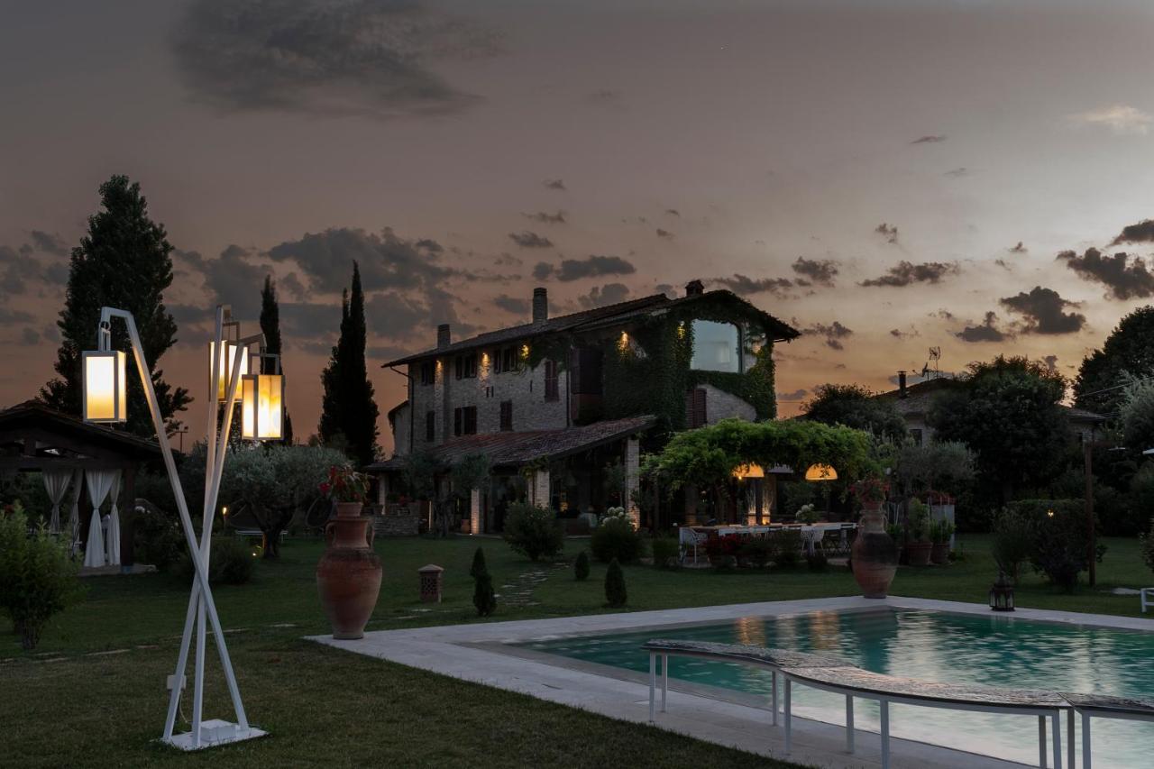 Tenuta San Masseo - Boutique Farm Resort & Spa アッシジ エクステリア 写真