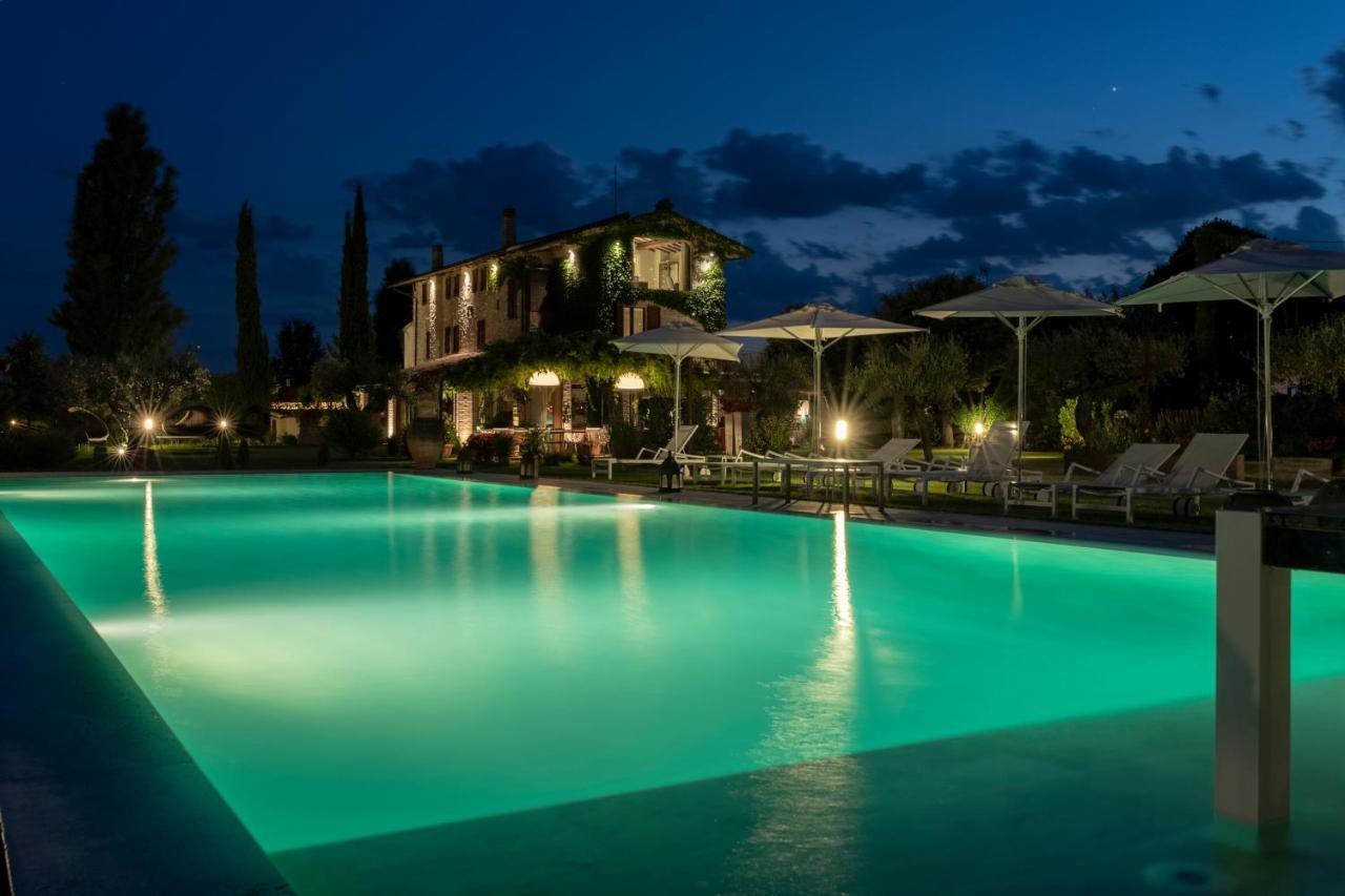 Tenuta San Masseo - Boutique Farm Resort & Spa アッシジ エクステリア 写真