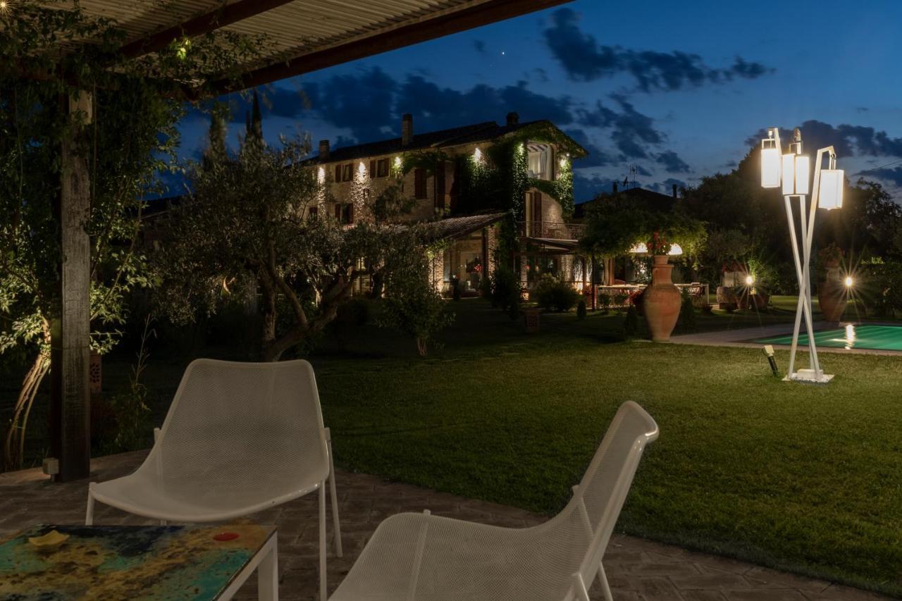 Tenuta San Masseo - Boutique Farm Resort & Spa アッシジ エクステリア 写真