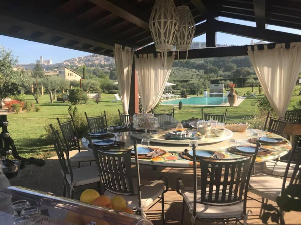 Tenuta San Masseo - Boutique Farm Resort & Spa アッシジ エクステリア 写真